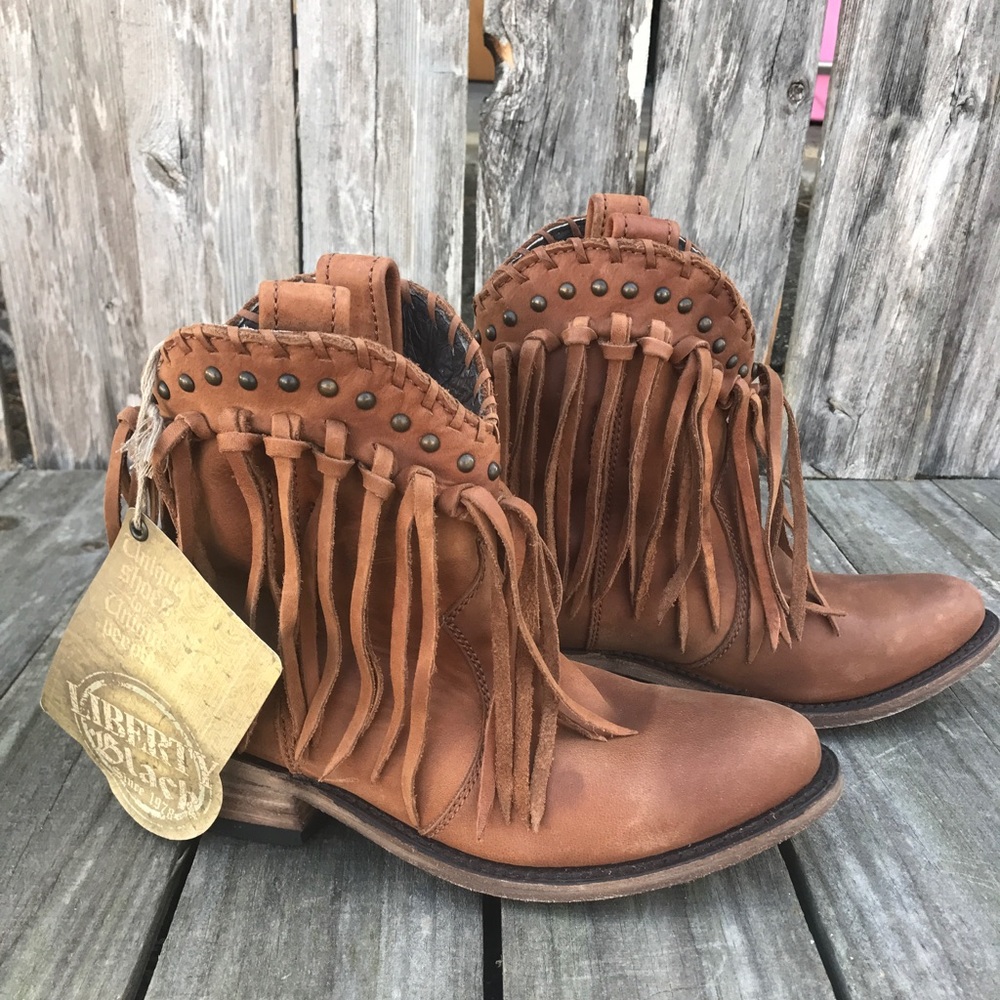 Liberty boots **SOLD**